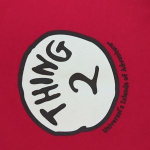 Universal's Islands of Adventure Thing 2 Hoodie